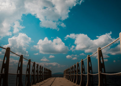 Köprüler kurmak maviye...