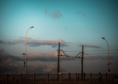 Yalnızlıktır mavi